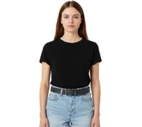 Underoath Gürtel der Metalcore-Band für Damen oder Herren Einheitsgröße 100cm mit urbanem Schriftzug Freizeit-Gürtel Schwarz/Weiß/Blau