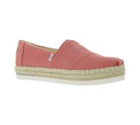 Espadrilles durables TOMS Alpargata pour femme avec Ortholite 30615626 Rose poudré