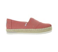 Espadrilles durables TOMS Alpargata pour femme avec Ortholite 30615626 Rose poudré
