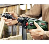 BOSCH 550W PBH 2100 SRE Hammer Drill with SDS Adapter Chuck, Impact Hammer Drill in a Case, Drill, Chisel Hammer, Hand Tool