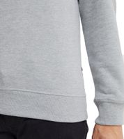 Suéter 11 PROJECT Davin para hombre con estampado UNIVERSITY en la parte delantera, sudadera de algodón, gris, 20715943 200274