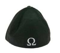 GOD OF WAR Unisex Trucker-Cap aus dem Gaming-Bereich Base-Cap mit Silhouette TC125186GCW0 Schwarz/Grau/Weiß