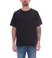 3er Pack PUMA Herren Baumwoll-Shirt T-Shirts Rundhals-Shirt Basic-Shirt 678256 02 in Schwarz oder 683509 01 in Grau