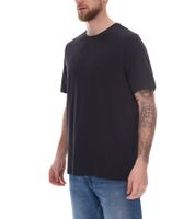 3er Pack PUMA Herren Baumwoll-Shirt T-Shirts Rundhals-Shirt Basic-Shirt 678256 02 in Schwarz oder 683509 01 in Grau