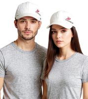 Thursday Unisex Post-Hardcore-Band Trucker-Cap mit Logo-Stickerei Baseball-Cap TC1084952THU Weiß