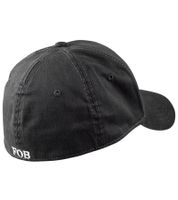 Fall Out Boy Unisex Pop-Punk Trucker-Cap mit Logo-Stickerei Baseball-Cap TC104179FOB Schwarz