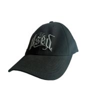The Used Unisex Post-Hardcore-Band Trucker-Cap Baseball-Cap mit Logo-Schriftzug Fan-Mütze TC100258TUD Schwarz