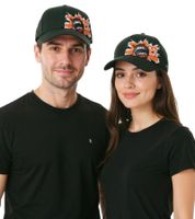 Billy Talent Unisex Rockband Trucker-Cap stylische Baumwoll-Cap Baseball-Cap TC109476BLT Schwarz