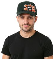 Billy Talent Unisex Rockband Trucker-Cap stylische Baumwoll-Cap Baseball-Cap TC109476BLT Schwarz