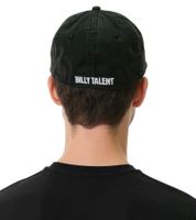 Billy Talent Unisex Rockband Trucker-Cap stylische Baumwoll-Cap Baseball-Cap TC109476BLT Schwarz