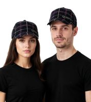 Queen Unisex Rockband Schiebermütze aus Wolle Alltags-Mütze Fan-Artikel FC100965QUN Schwarz/Lila