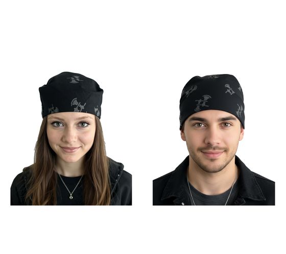 Bandana unisex UNEARTH, banda de metalcore, pañuelo cuadrado de algodón, BN109215UNR, negra