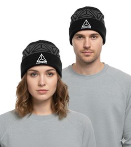 Gorro unisex Mudvayne de invierno de banda de metal, gorro de punto suave con logo bordado, gorro de algodón negro/verde oliva Gorro unisex Mudvayne de invierno de banda de metal, gorro de punto suave con logo bordado, gorro de algodón negro/verde oliva