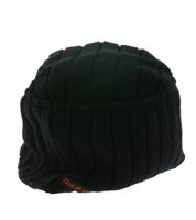 Unisex Peaked Cap with "My Chemical Romance" Logo, Peaked Beanie, Casual Hat, KC1012411MCR, Black/Red