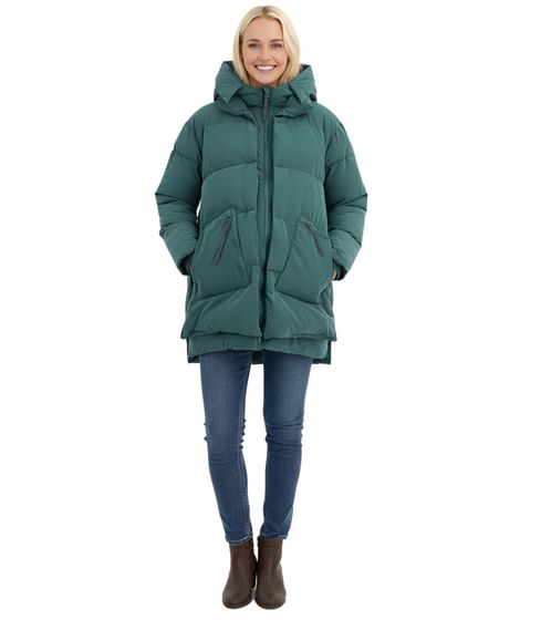 2-in-1 Coat Women's Maternity Wear Maternity Jacket Warm Jacket 927985 Green