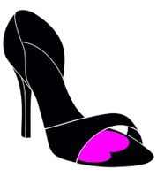 Plantillas Sole Sister con Amortiguación y Transpirabilidad para la Bola del Pie para Tacones Altos, Color Negro/Gris