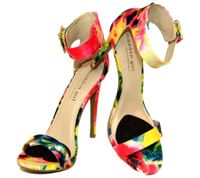 Plantillas Sole Sister con Amortiguación y Transpirabilidad para la Bola del Pie para Tacones Altos, Color Negro/Gris