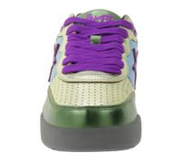 Sneakers A Bathing Ape Bape Road Sta M2 It - Stile Streetwear Unico - Verde