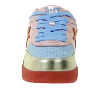 A Bathing Ape Bape Road Sta M2 It Turnschuhe einzigartiger Streetwear Style Rosa