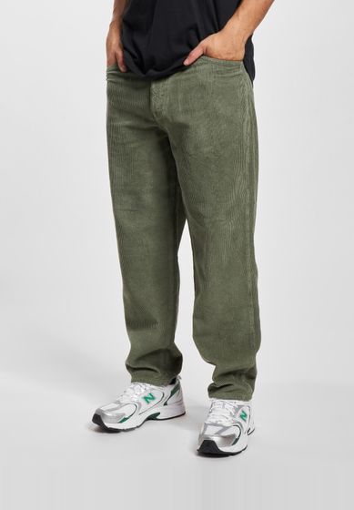 HOMEBOY x-tra BAGGY Cord oliv