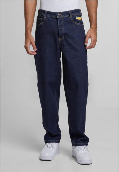 HOMEBOY x-tra BAGGY Denim indigo