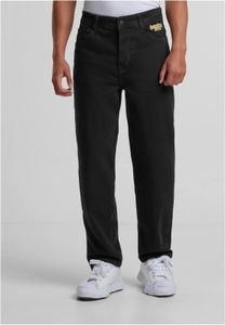HOMEBOY x-tra BAGGY Denim verwaschen schwarz