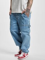 HOMEBOY x-tra WORK trousers denim moon