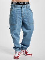HOMEBOY x-tra WORK trousers denim moon