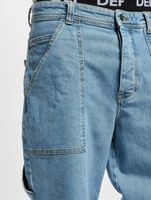 HOMEBOY x-tra WORK trousers denim moon