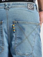 HOMEBOY x-tra WORK trousers denim moon