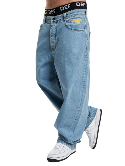 HOMEBOY x-tra MONSTER Denim Mond Denim