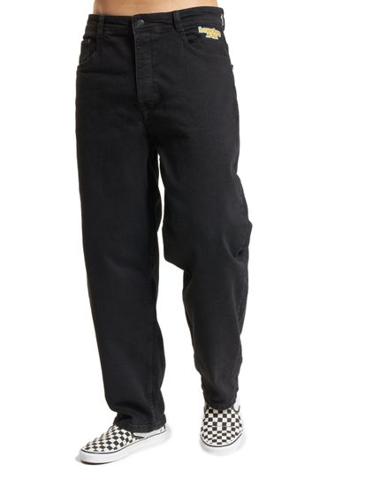 HOMEBOY x-tra MONSTER Denim washed black