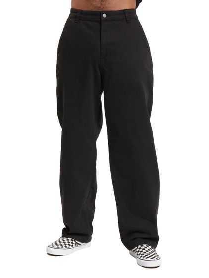 Pantaloni chino HOMEBOY x-tra MONSTER neri