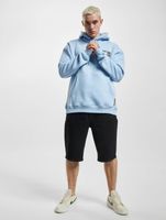 HOMEBOY x-tra BAGGY Denim SHORTS verwaschen schwarz