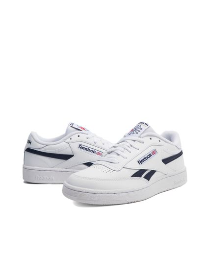 Zapatillas Reebok Club C Revenge blancas/azul marino/blancas