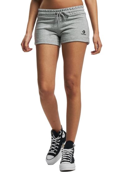 Converse Star Chevron Short grau