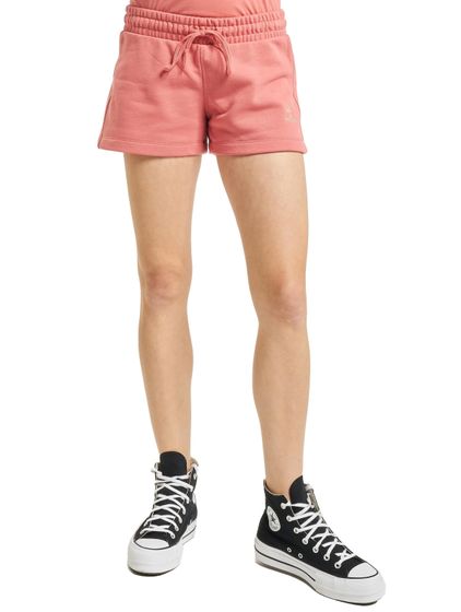 Converse Star Chevron Ft Terracotta Short rosa