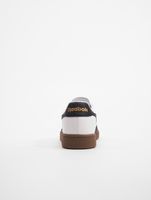 Zapatillas Reebok Club C Grounds UK en blanco/negro/goma