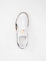 Zapatillas Reebok Club C Grounds UK en blanco/negro/goma