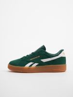 Reebok Club C Grounds UK Sneakers dunkelgrün/gummi/weiß