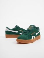 Reebok Club C Grounds UK Sneakers dunkelgrün/gummi/weiß