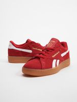 Zapatillas Reebok Club C Grounds UK Flash Red/Gum/White