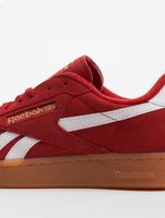 Zapatillas Reebok Club C Grounds UK Flash Red/Gum/White