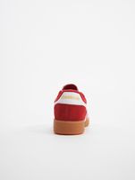 Zapatillas Reebok Club C Grounds UK Flash Red/Gum/White