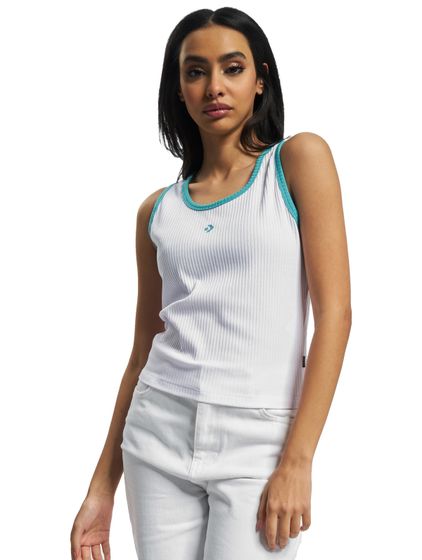 Converse Scoop Top weiß
