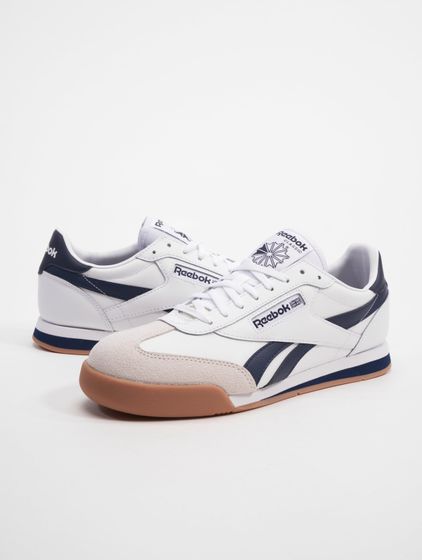 Reebok Campio XT Sneakers Weiß/Vector Navy/Gummi