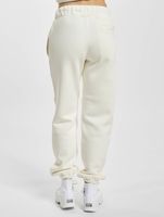 Pantalon de jogging en polaire Converse Wordmark beige