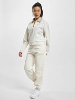 Pantalon de jogging en polaire Converse Wordmark beige