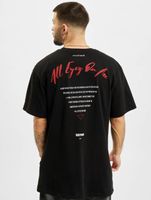 AEOM Clothing Big Suge T-Shirt black