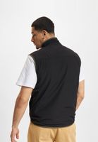 Chaleco polar WOOD WOOD Dax Ivy color negro hiedra aop